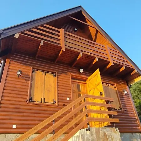 Dom wakacyjny Brvnare Kusici