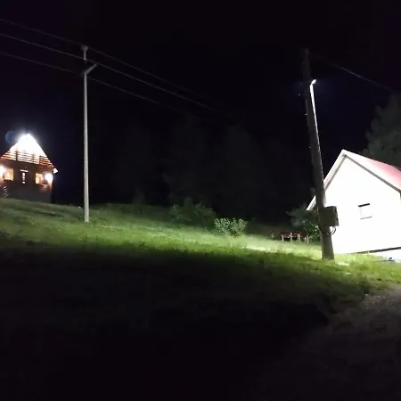 Feriehus Brvnare Kusici *