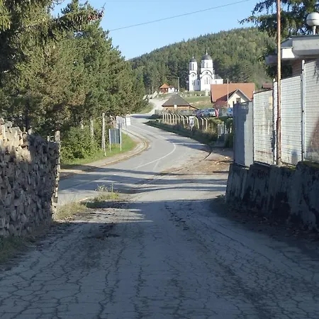 Brvnare Kusici Feriehus