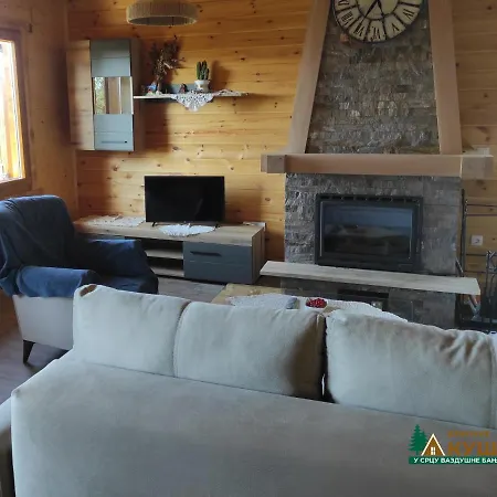 Dom wakacyjny Brvnare Kusici *