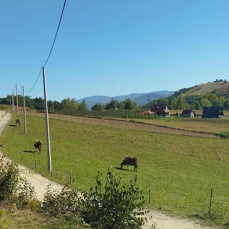 Feriehus Brvnare Kusici Ivanjica