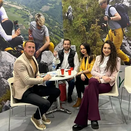 Brvnare Kusici Dom wakacyjny