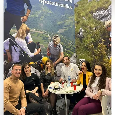 Feriehus Brvnare Kusici *