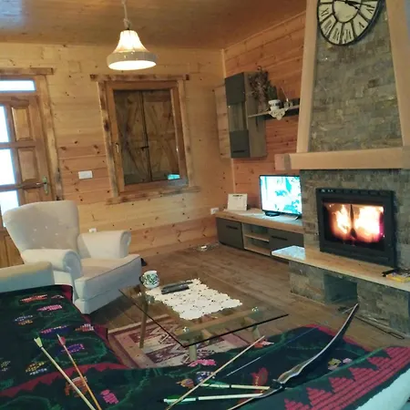 Brvnare Kusici בית נופש איווניצה