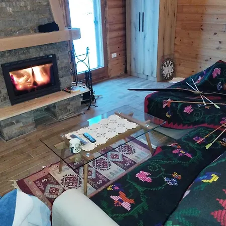 Brvnare Kusici Dom wakacyjny Ivanjica