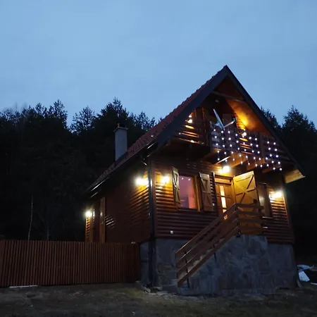 Case de vacanță Brvnare Kusici Ivanjica