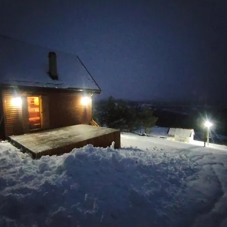 Brvnare Kusici Case de vacanță