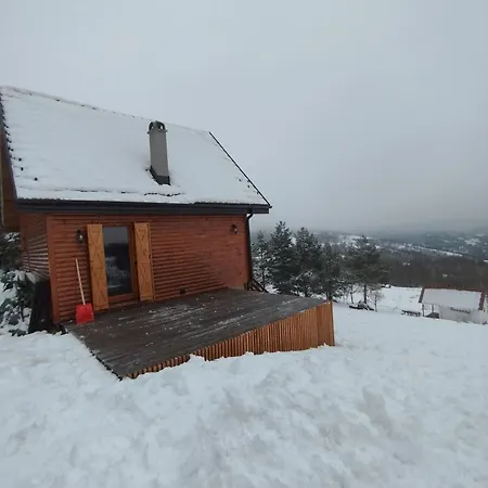 Brvnare Kusici Feriehus Ivanjica