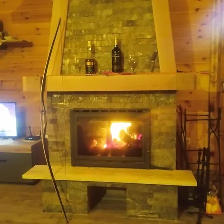 בית נופש Brvnare Kusici