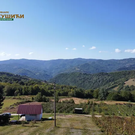 Case de vacanță Brvnare Kusici Ivanjica