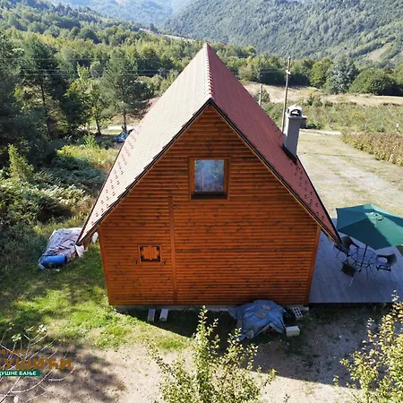 Dom wakacyjny Brvnare Kusici