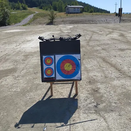 Feriehus Brvnare Kusici