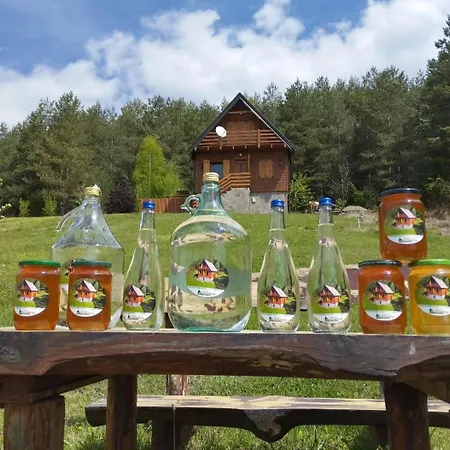 Brvnare Kusici * Ivanjica
