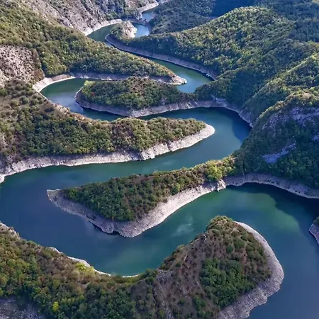 Brvnare Kusici Feriehus *