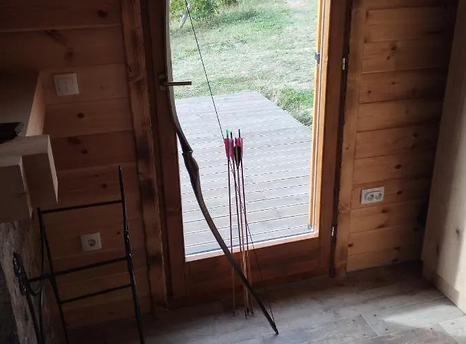 Vikendica Brvnare Kusici Ivanjica