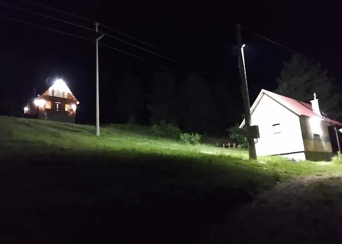 Vikendica Brvnare Kusici *