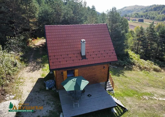 Brvnare Kusici Vikendica *