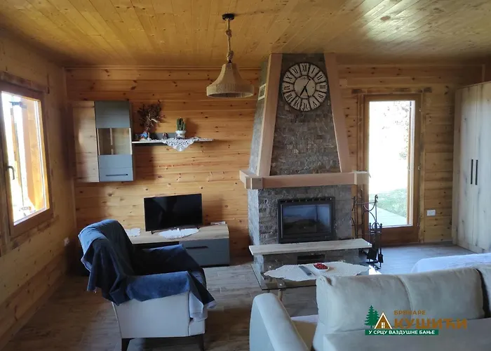 Vikendica Brvnare Kusici *