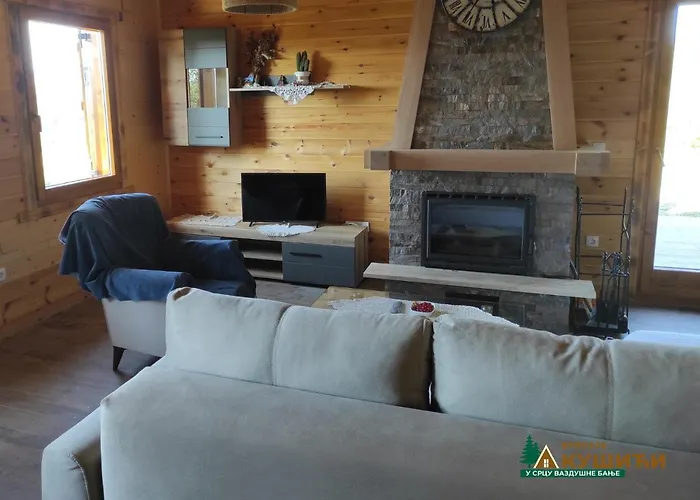 Vikendica Brvnare Kusici *