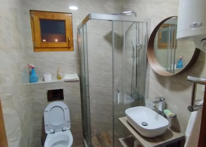 Vikendica Brvnare Kusici Ivanjica