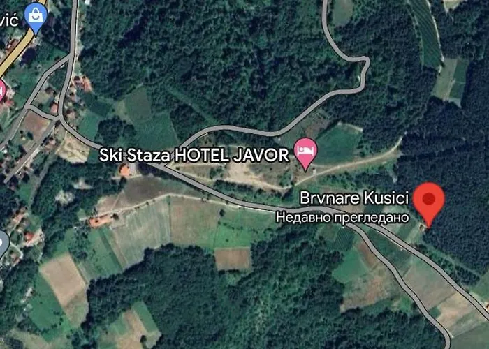 Brvnare Kusici Vikendica *