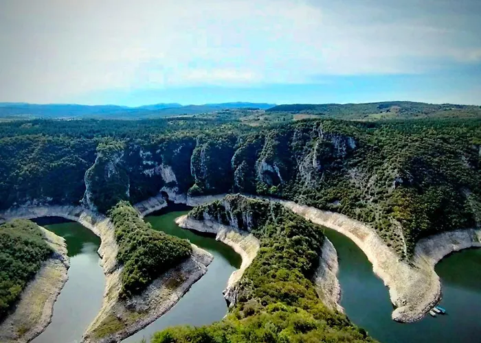 Vikendica Brvnare Kusici *