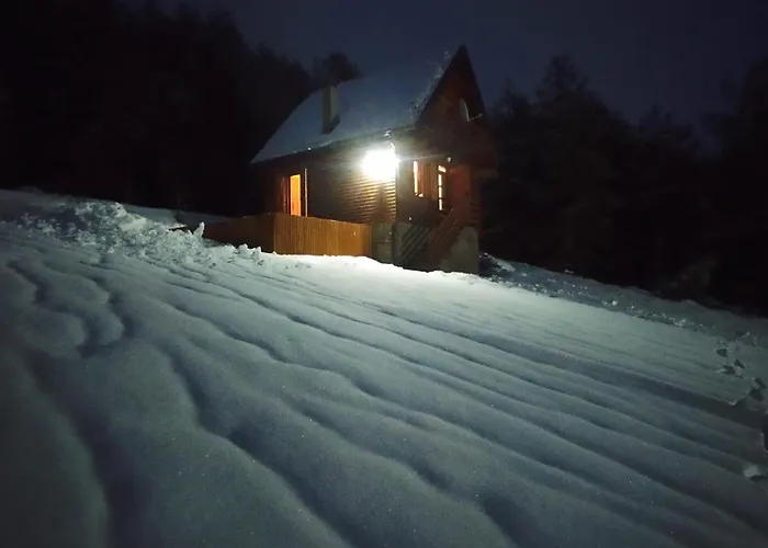 Vikendica Brvnare Kusici