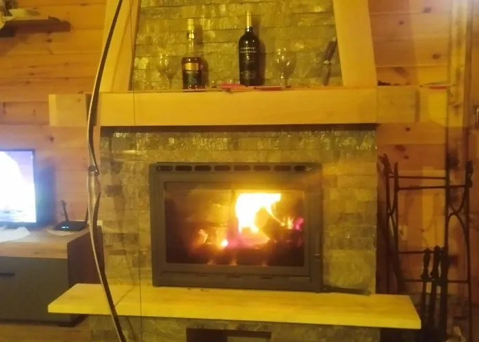 Vikendica Brvnare Kusici