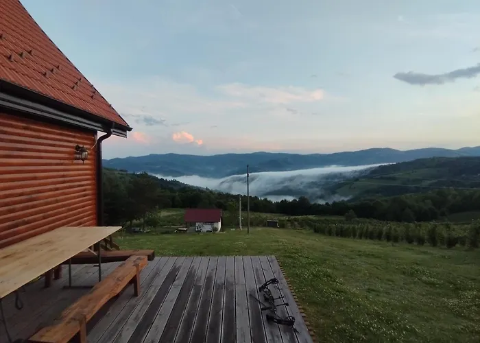 Vikendica Brvnare Kusici *