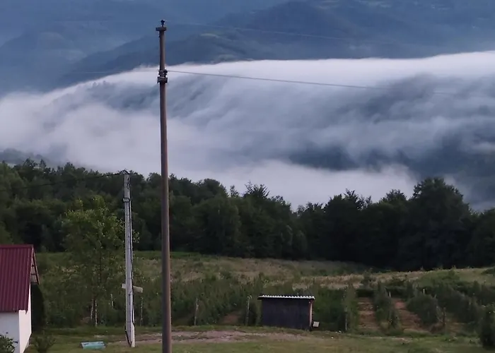 Brvnare Kusici Vikendica *