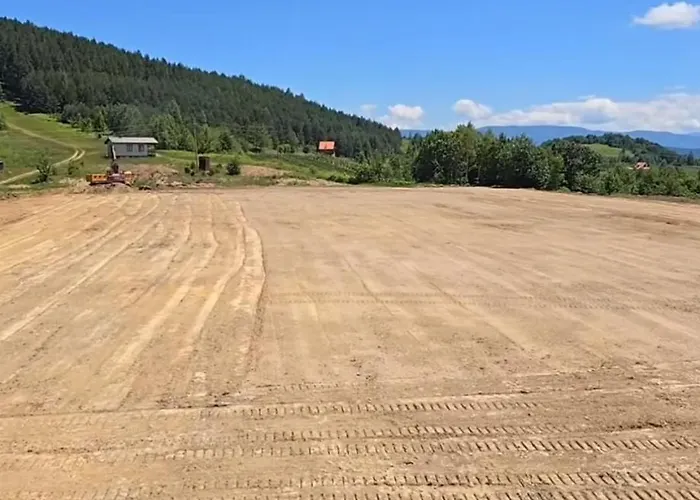 Vikendica Brvnare Kusici Ivanjica