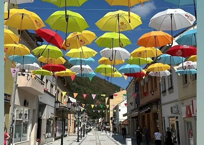 Vikendica Brvnare Kusici *