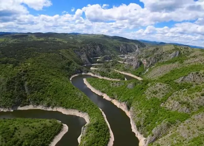 Brvnare Kusici Vikendica *