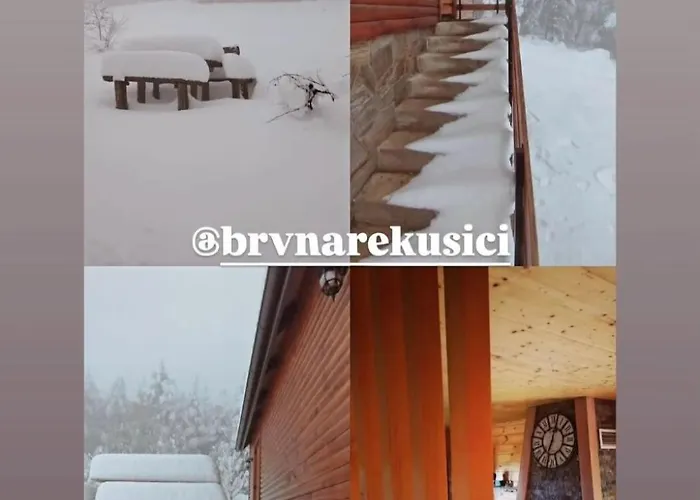 Vikendica Brvnare Kusici *