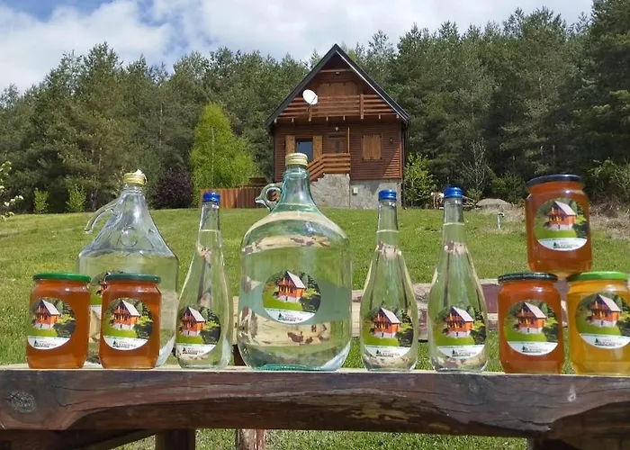 Brvnare Kusici * Ivanjica