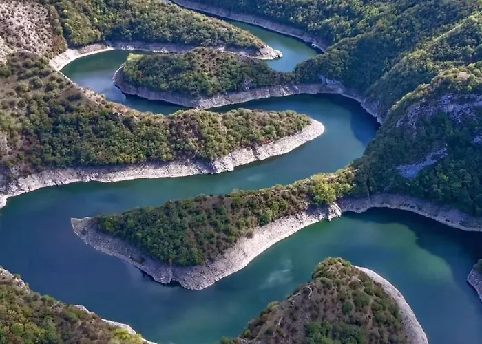 Brvnare Kusici Vikendica *