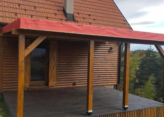 Vikendica Brvnare Kusici *